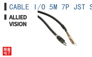 CABLE I/O 5M 7P JST SCREW LOCK ͼƬ